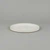 SAIKAI (Hasami) Plate / Lid*Hpm006 - Plate / Lid Gloss Gray O 11.7/8"