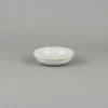 SAIKAI (Hasami) Bowl - Round*Hpm032 - Round Bowl Gloss Gray O 7.3/8"