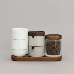 SAIKAI (Hasami) Coffee & Tea*Hpw050 - Latte Cup Short