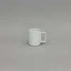 SAIKAI (Hasami) Mug*Hpw021 - Mug Gloss White Large O 3.3/8"
