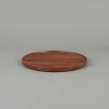 SAIKAI (Hasami) Wooden & Richlite Tray / Lid*Hpwn027 - Tray / Lid Walnut O 11.7/8"