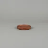 SAIKAI (Hasami) Wooden & Richlite Tray / Lid*Hpwn023 - Tray / Lid Walnut O 5.5/8"