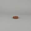 SAIKAI (Hasami) Wooden & Richlite Tray / Lid*Hpwn022 - Tray / Lid Walnut O 3.3/8"