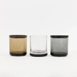 SAIKAI (Hasami) Wooden & Richlite Tray / Lid*Hrn122 - Tray / Lid Dark Brown O 3.3/8