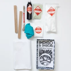 Graham Keegan Crafting*Indigo And Shibori Natural Dye Kit
