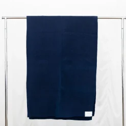 TORTOISE-yellow paper Light Years Home Decor*Indigo Over Dye Blankets: Indigo