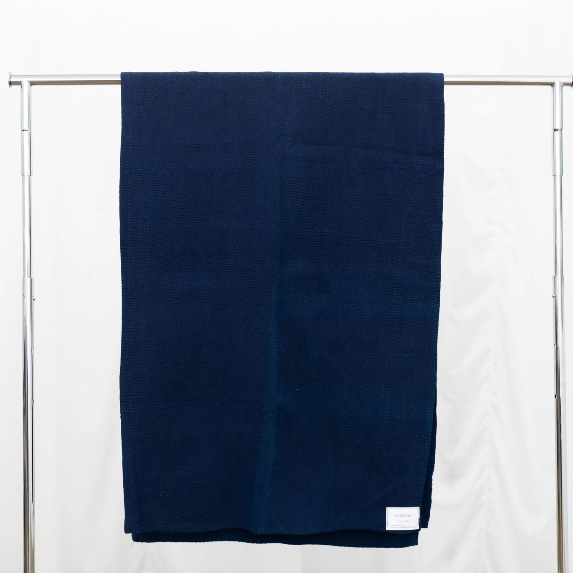 TORTOISE-yellow paper Light Years Home Decor*Indigo Over Dye Blankets: Indigo