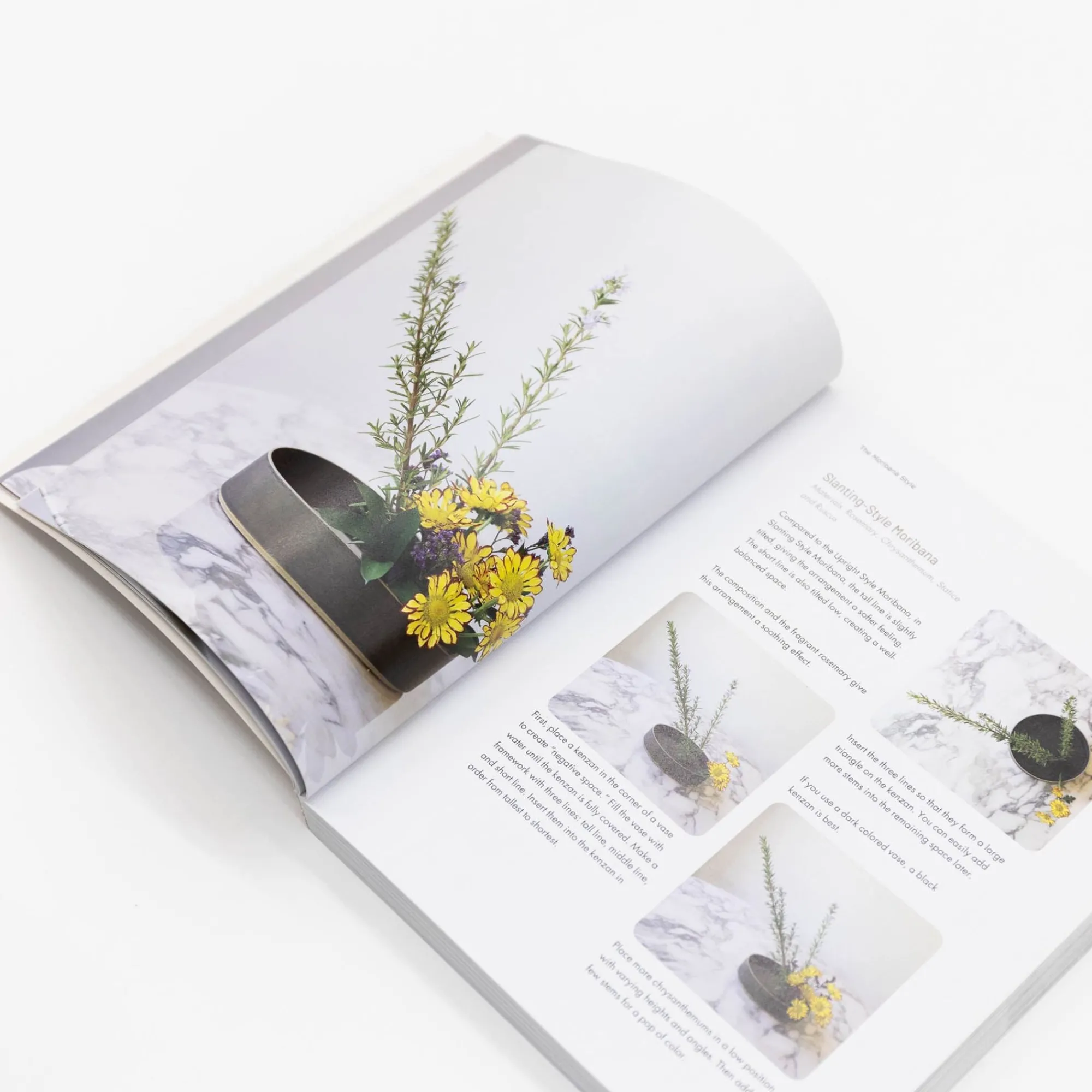 Naoko Zaima Books*Inspired Ikebana: Modern Design Meets The Ancient Art Of Japanese Flower Arrangement By
