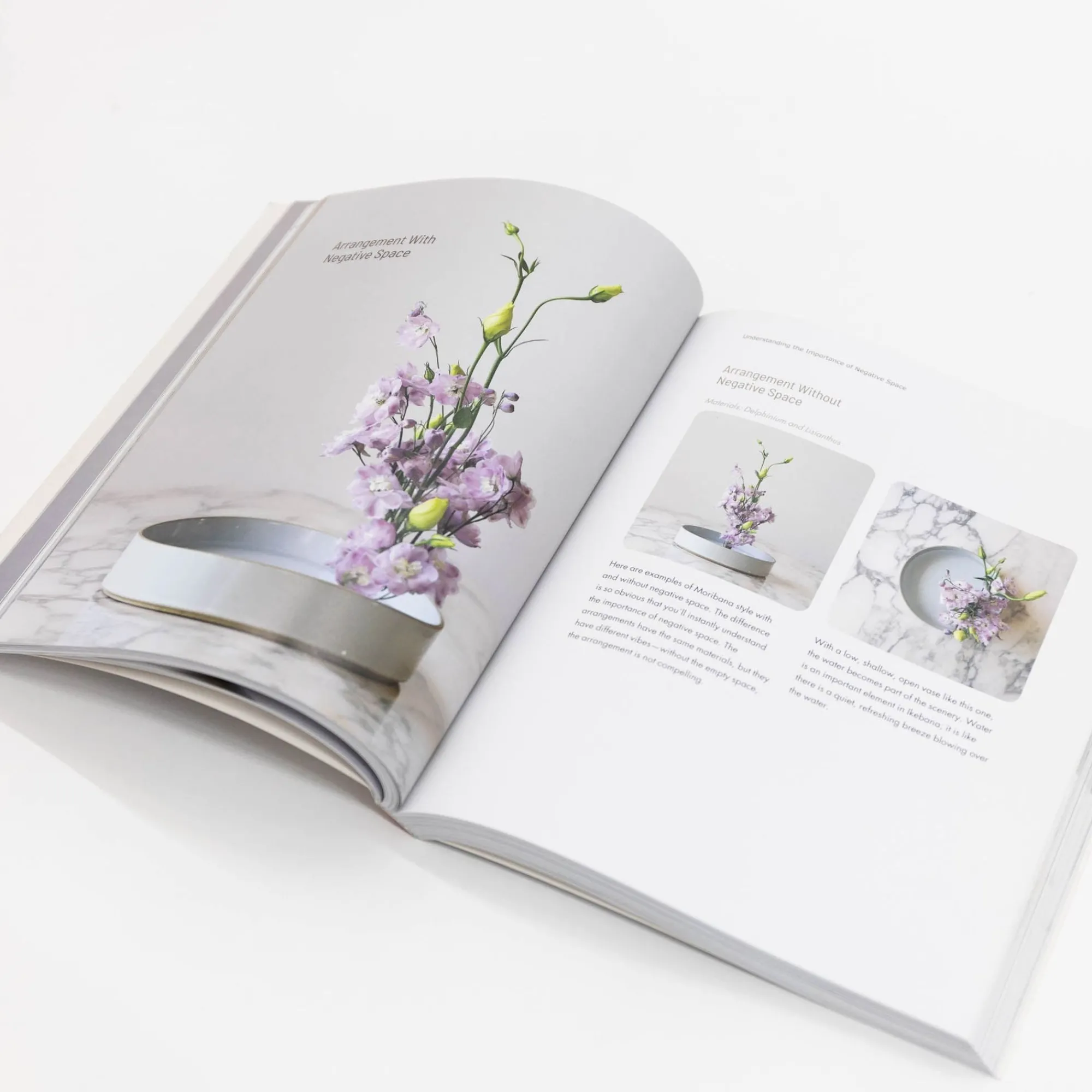 Naoko Zaima Books*Inspired Ikebana: Modern Design Meets The Ancient Art Of Japanese Flower Arrangement By