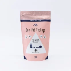 TORTOISE-yellow paper Ippodo Drinking*Ippodo - Tea Bags