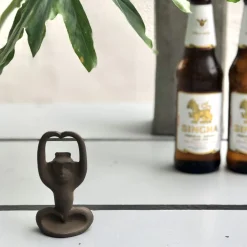 SAIKAI (Others) Drinking*Iron Monkey Bottle Opener [Ts364]