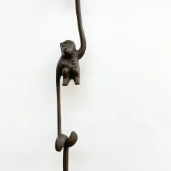 SAIKAI (Others) Home Decor*Iron Monkey Hooks [Ts107]
