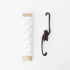 SAIKAI (Others) Home Decor*Iron Monkey Hooks [Ts107]
