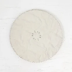 TORTOISE-yellow paper Office*Irose Leather Coasters