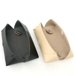 TORTOISE-yellow paper Office*Irose Seamless Glasses/Pen Case