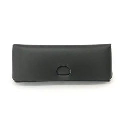 TORTOISE-yellow paper Office*Irose Seamless Glasses/Pen Case