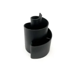 TORTOISE-yellow paper Office*Irose Spiral Penstand