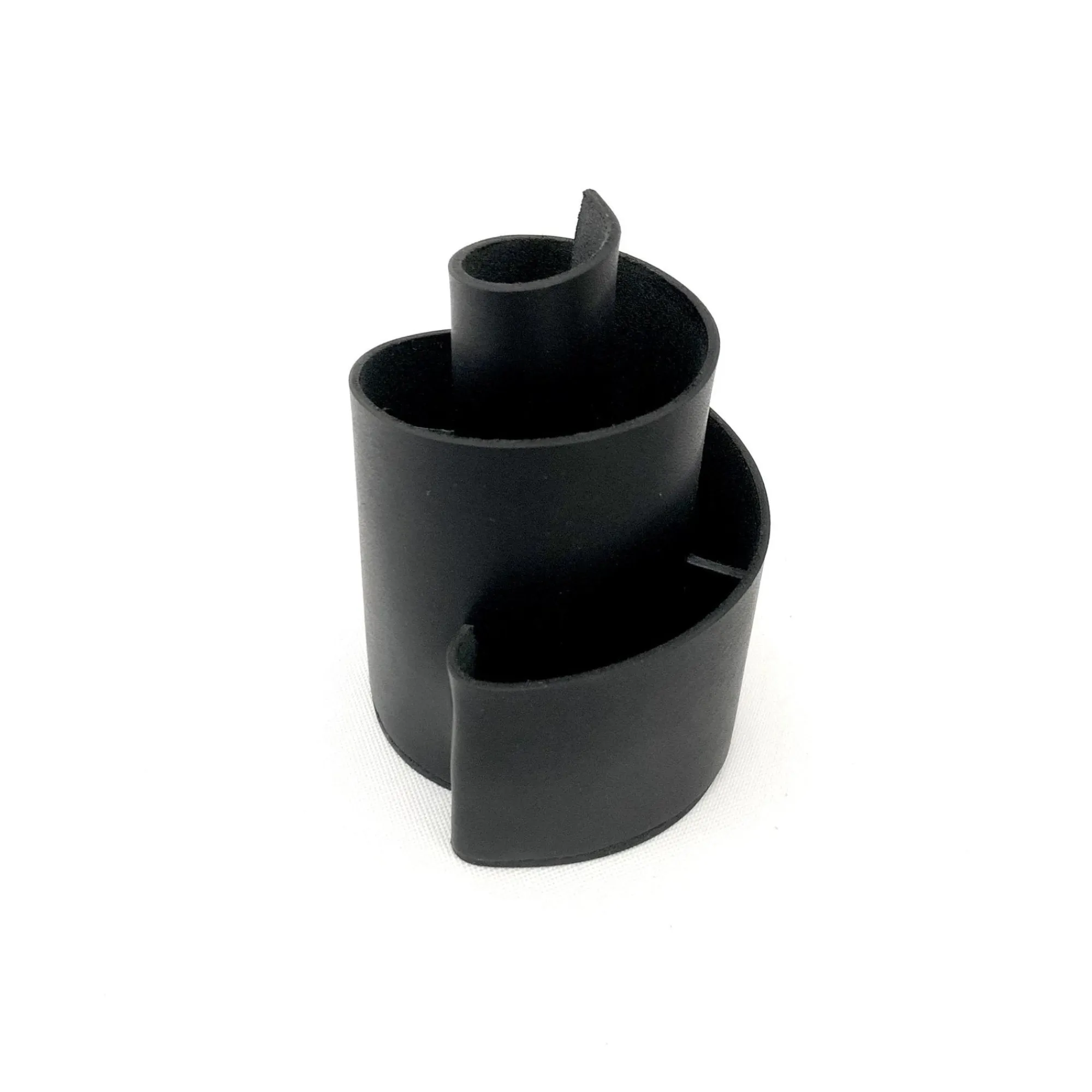 TORTOISE-yellow paper Office*Irose Spiral Penstand