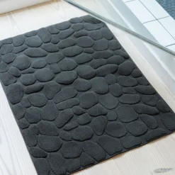 MORIHATA International Ltd. Co. Linens*Ishikoro Pebble Stone Bath Mats