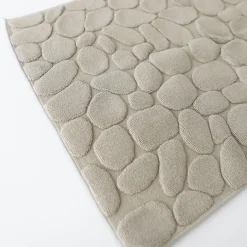 MORIHATA International Ltd. Co. Linens*Ishikoro Pebble Stone Bath Mats