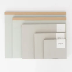 SAIKAI (Others) Office*Ito Bindery Gray Drawing Pads