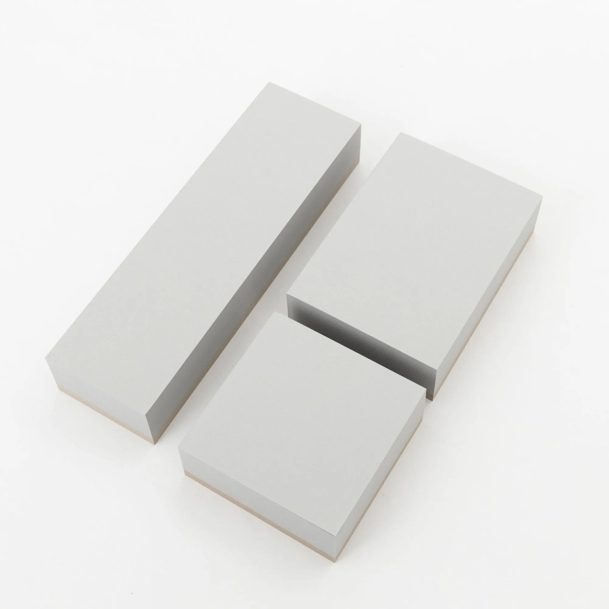 SAIKAI (Others) Office*Ito Bindery Gray Memo Blocks