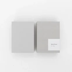 SAIKAI (Others) Office*Ito Bindery Gray Memo Blocks