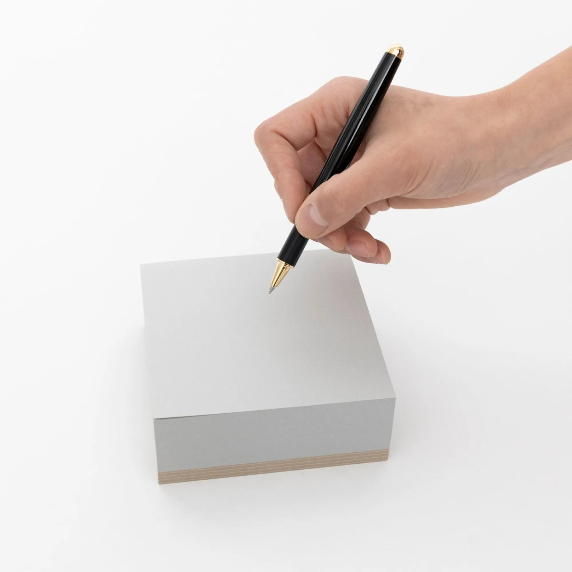 SAIKAI (Others) Office*Ito Bindery Gray Memo Blocks