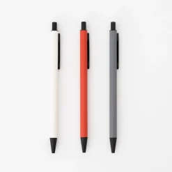 TORTOISE-yellow paper Office*Itoya Ballpoint Pens