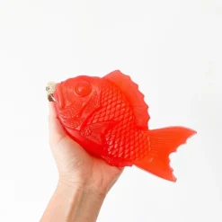 AMEICO, INC. Soaps & Scents*Japanese Tai Fish Soap - Red