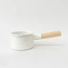 SAIKAI (Others) Cooking*Kaico Milk Pan - White [Ts347]