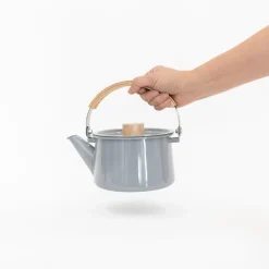 SAIKAI (Others) Drinking*Kaico Tea Kettle - Gray