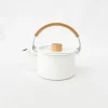 SAIKAI (Others) Drinking*Kaico Tea Kettle - White [Ts346]