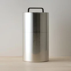 TORTOISE-yellow paper Kaikado Storing*Kaikado Coffee Canisters