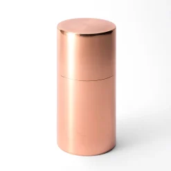 TORTOISE-yellow paper Kaikado Storing*Kaikado Tea Canisters