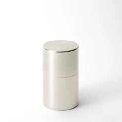 TORTOISE-yellow paper Kaikado Storing*Kaikado Tea Canisters