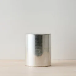 TORTOISE-yellow paper Kaikado Storing*Kaikado Tea Canisters