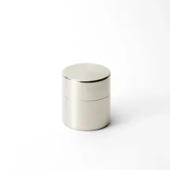 TORTOISE-yellow paper Kaikado Storing*Kaikado Tea Canisters
