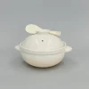 SAIKAI (Others) Cooking*Kamado-San Rice Cooker Donabe White- 3 Go