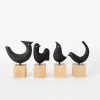 SAIKAI (Others) Home Decor*Kamasada Iron Bird Ornaments