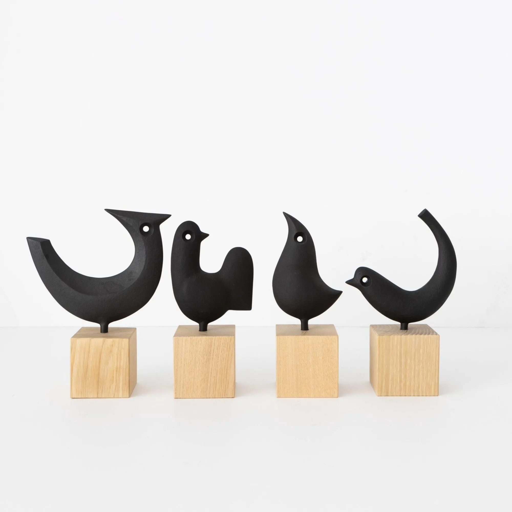 SAIKAI (Others) Home Decor*Kamasada Iron Bird Ornaments