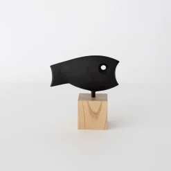 SAIKAI (Others) Home Decor*Kamasada Iron Fish Ornament [Ts322]