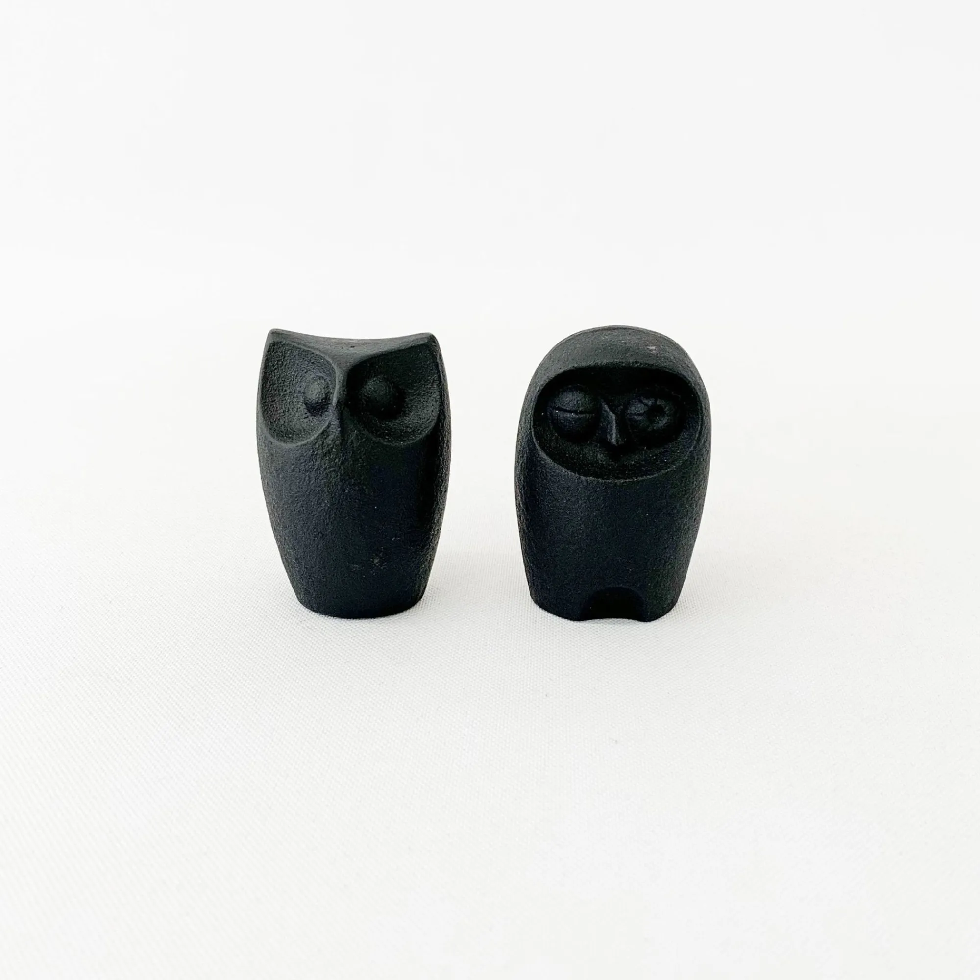SAIKAI (Others) Office*Kamasada Iron Owl Paperweights