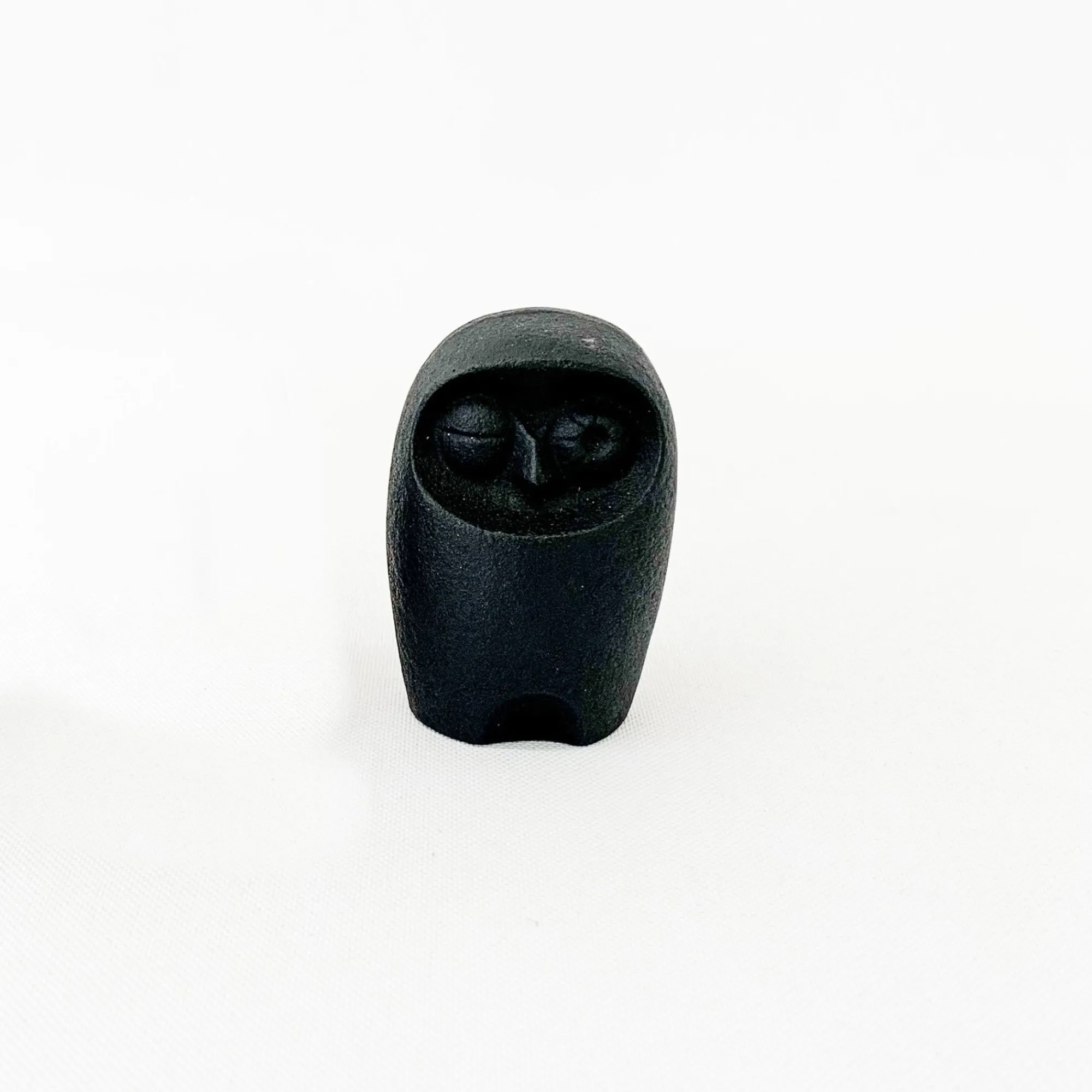 SAIKAI (Others) Office*Kamasada Iron Owl Paperweights