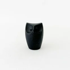 SAIKAI (Others) Office*Kamasada Iron Owl Paperweights