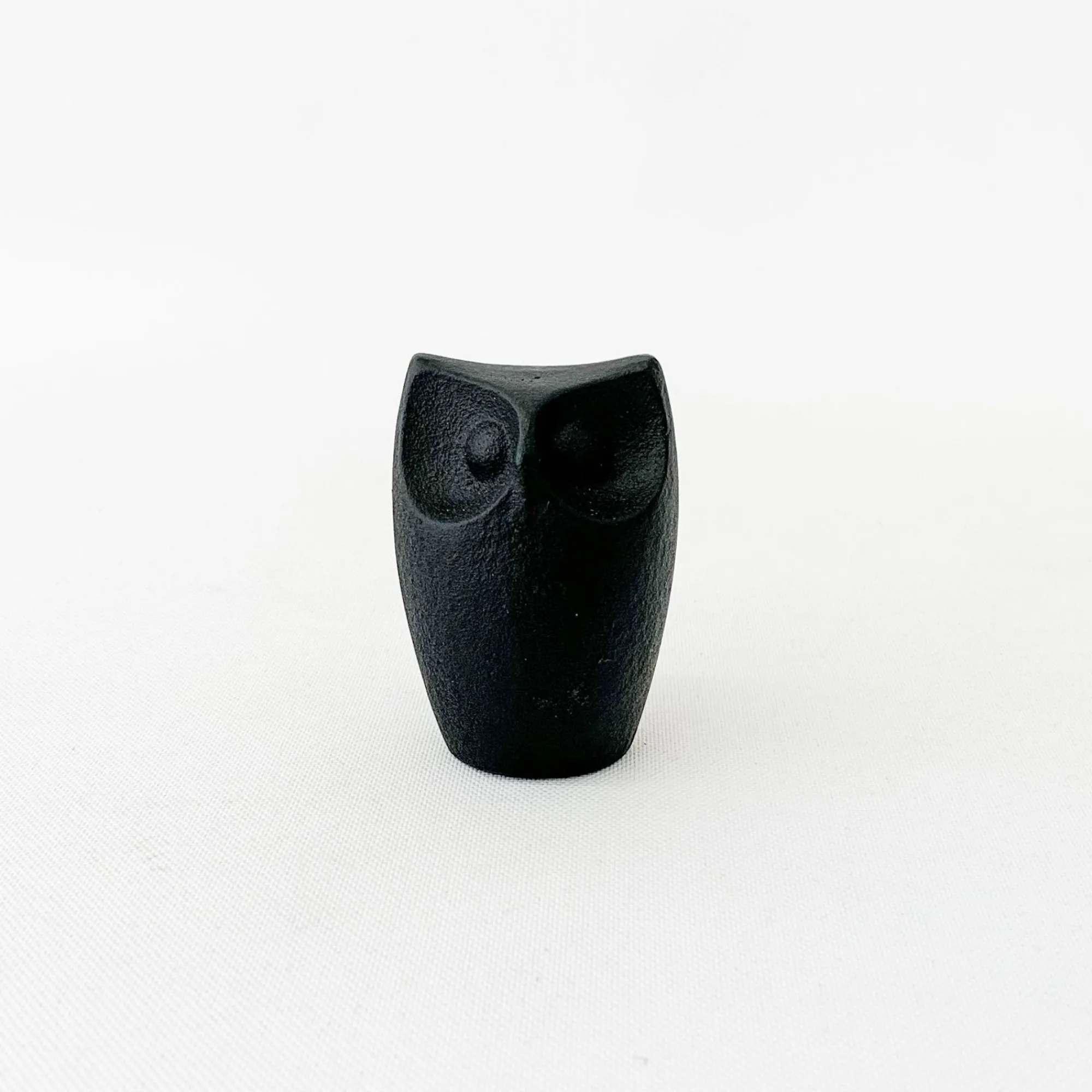 SAIKAI (Others) Office*Kamasada Iron Owl Paperweights