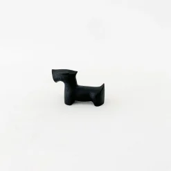 SAIKAI (Others) Office*Kamasada Iron Scotty Dog Paperweight [Ts502]