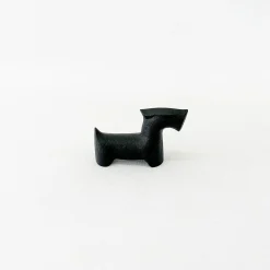 SAIKAI (Others) Office*Kamasada Iron Scotty Dog Paperweight [Ts502]