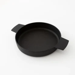 SAIKAI (Others) Cooking*Kamasada Lacquered Iron Nesting Pans