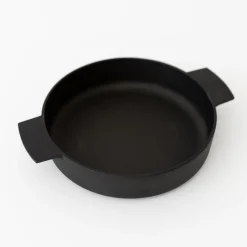 SAIKAI (Others) Cooking*Kamasada Lacquered Iron Nesting Pans